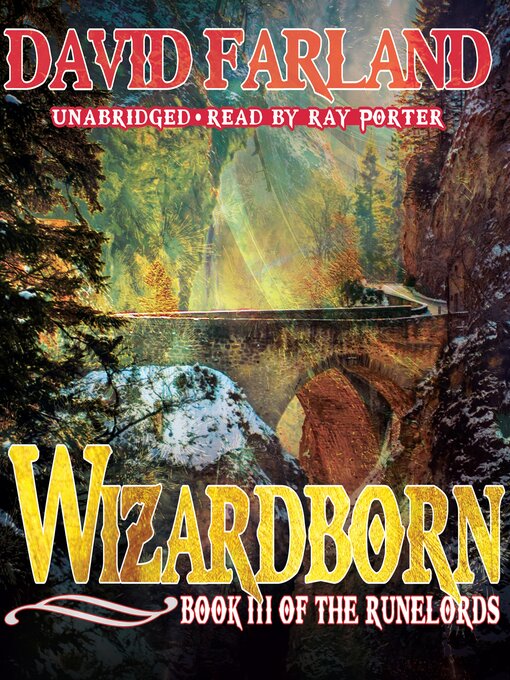 Title details for Wizardborn by David Farland - Wait list